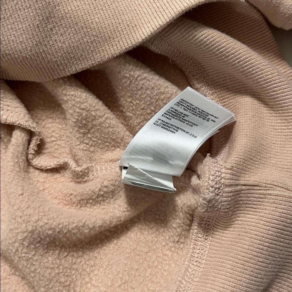 The North Face Light Pink Crewneck - Picture 7 of 7